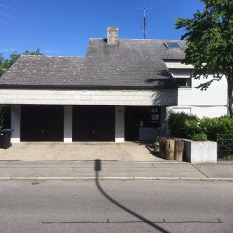 Dachsanierung vorher