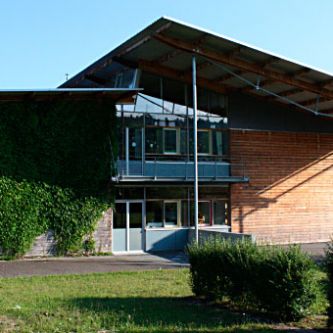 Grund- und Werkrealschule mit Halle in Eigeltingen