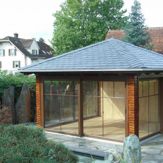 Teehaus in Öhningen