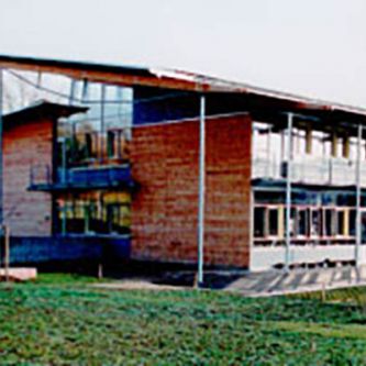 Grund- und Werkrealschule mit Halle in Eigeltingen