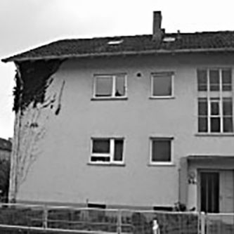 Dachsanierung vorher